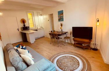Appart Hotel Jaures - Boutique apartments - Foto 31