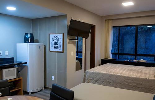 1 - Flat próx. ao Salvador Shopping c/ garagem - Foto 34