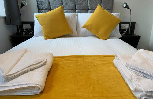 City & Station Apartments at Gulland House by Pureserviced - Foto 37