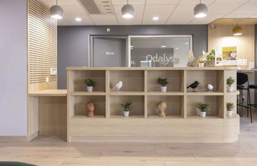 Odalys City Apartment Hotel - Colmar Centre - Foto 35