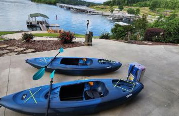 DockTales - Panoramic Views & Private Dock - Foto 16