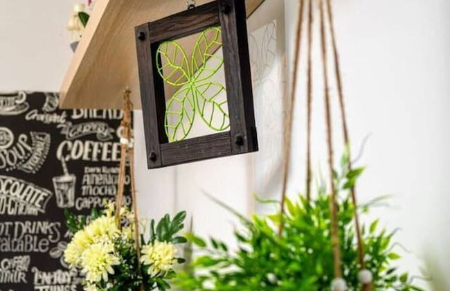 Lux Rooftop Studio w. Large 🌊 View Terrace - Foto 33