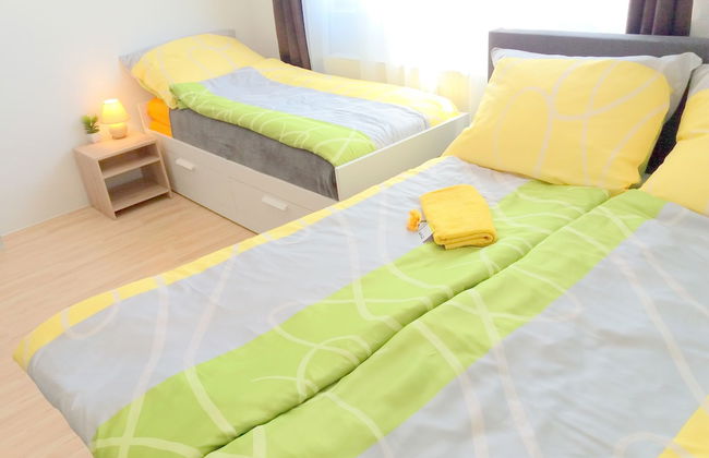 Apartments CITY Stadion - Photo 3