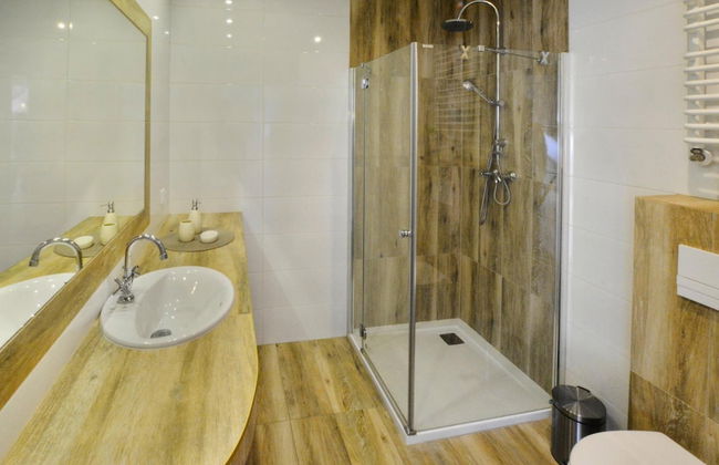 Comfortable Apartment Near the Sea, Darlowko - Photo 21