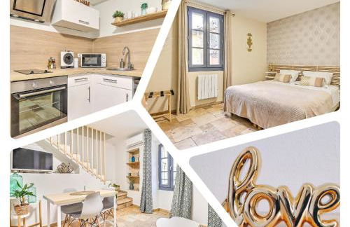 LA MAISON FAYARD - 3 pers - Centre Clim Wifi Cosy Garage - Foto 1