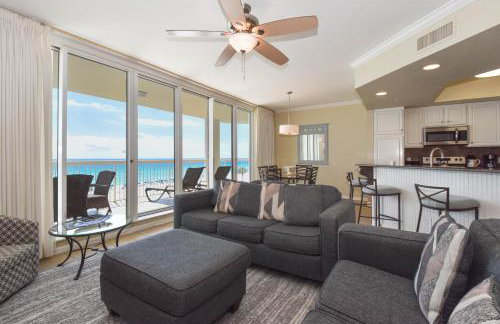 Silver Beach Towers E403 - Foto 1