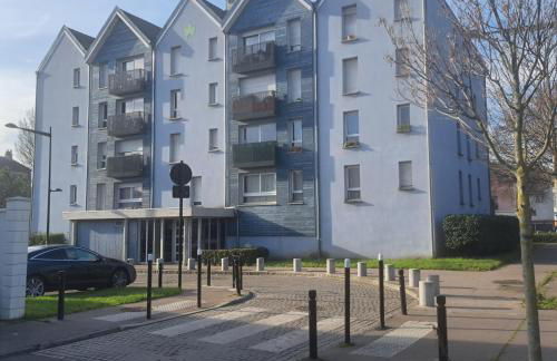 At Daniel's, 2 rooms near Paris STADE de FRANCE - Foto 38