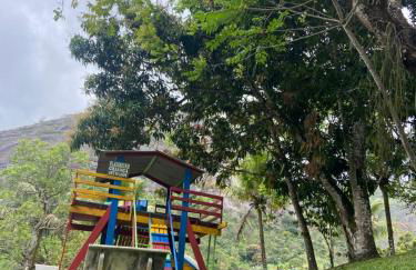 Lar do sertão- flat dentro do Hotel Fazenda Pedra do Rodeadouro - Photo 17