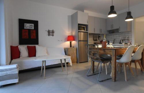 Palamidi view newly constructed apartment - Foto 2