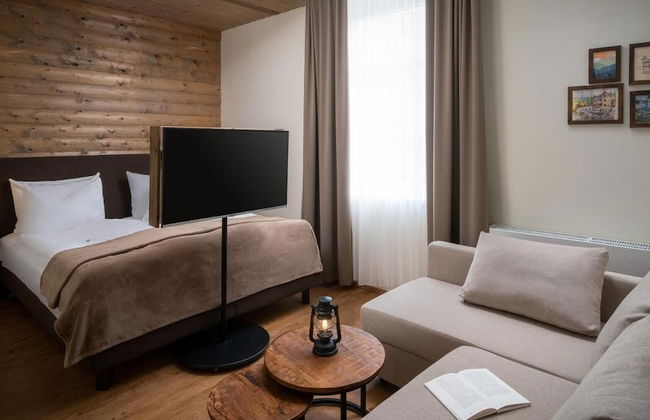 Bodetaler Basecamp Lodge - Foto 6