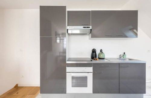 GRAND CONFORT, Appartement Osny - Foto 16