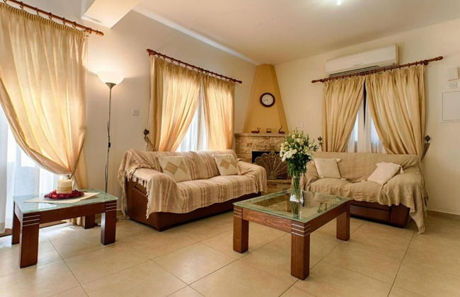 Villa Tsikkos Tessera - Foto 12