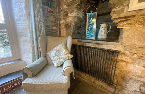 Sandown St Teath 3 bed sleeps 6 - Foto 9