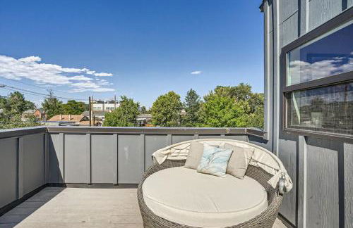 New Build and Pet Friendly Near to Highlands and RiNo - Foto 69