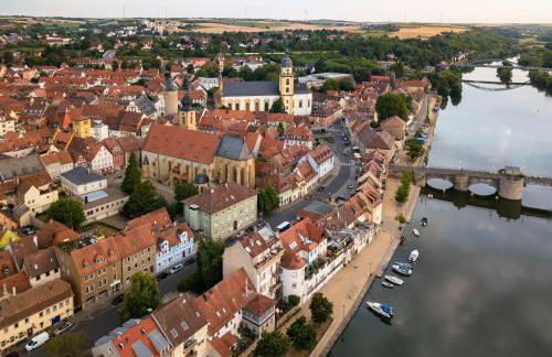 flair Alte Brauerei I Altstadt I Parkplatz I Kaffee I Highspeed WLAN I Xbox I Disney plus - Foto 28