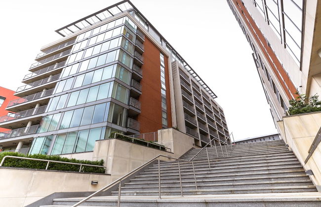 Waterside Bliss Austin David Apartments - Foto 1