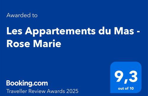 Les Appartements du Mas - Rose Marie - Foto 6