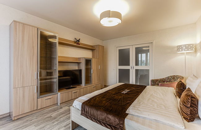 Inndays Apartment on Yasenevo - Photo 2