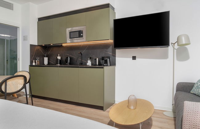 Limehome Valencia Carrer d’Antonio Ferrandis - Foto 36