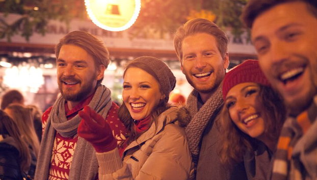 Private Weihnachtswanderung durch Frankfurt mit Bethmännchen - Foto 3