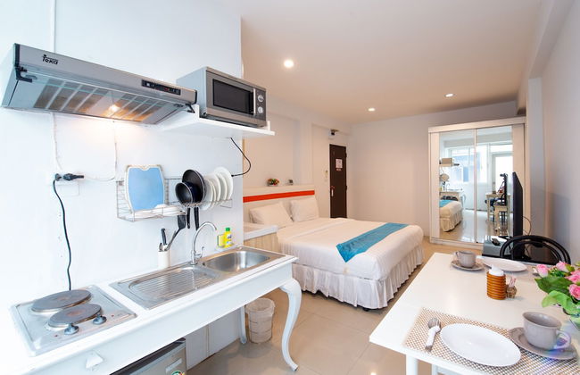 Arawana Residence Phromphong - Foto 1