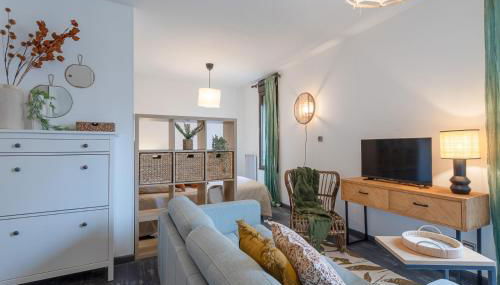 Le Baudis - Grand Studio avec coin nuit et parking - Foto 4