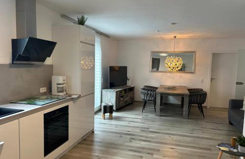 FERIENWOHNUNG TRUNK direkt an den Weinbergen, Parkplatz, Terrasse mit Grill und Lounge - Foto 3