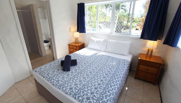 Whitehouse Apartments Rarotonga - Foto 4, Habitación