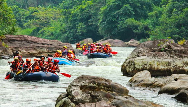 Kitulgala Rafting Tour - Foto 3