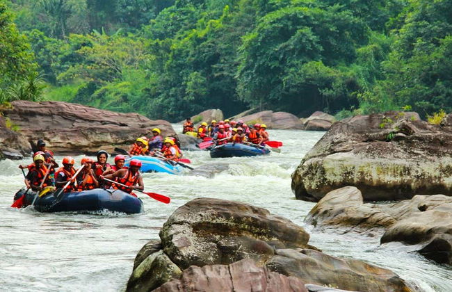 Rafting a Kitulgala - Foto 3