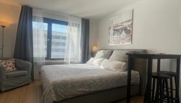 Hotel Room at Munich Central Station - Foto 2