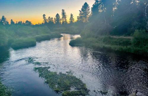 Kicking it Real Log Cabin - Foto 43