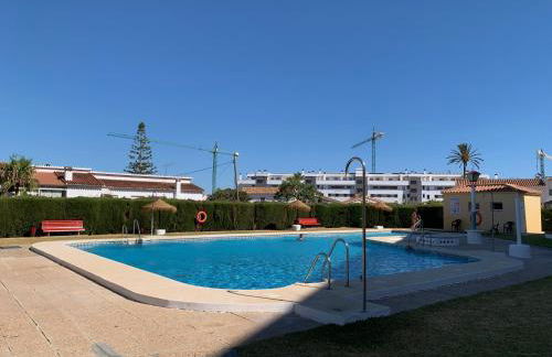 Cómodo apartamento en Los Álamos, Torremolinos - Foto 16