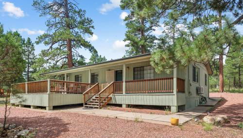 Secluded Mountain Cabin with Forest Views cabin - Foto 2