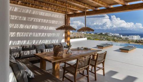 Villa Stephanie with heated pool, by Red Windmill Villas - Foto 2