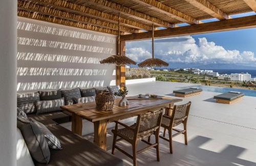 Villa Stephanie with heated pool, by Red Windmill Villas - Foto 2