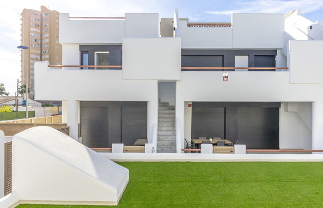 Tropical Beach Penthouse - Foto 25