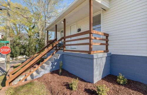 Downtown home! Walk to Bulls Stadium, DPAC & food - Foto 28