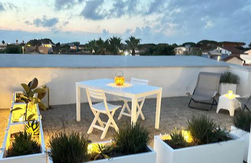 MDF Monolocale a Fregene 100 mt dal mare - Foto 46