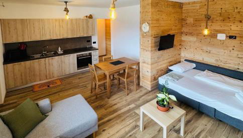 La Fenestra Cadore - Dolomiti - Foto 2, stove