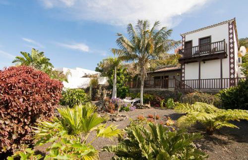 La Gorona Garden and sea view by Rural La Palma - Foto 10