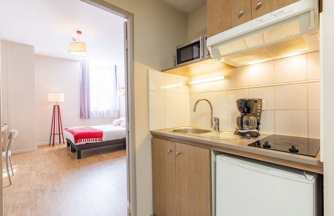 Appart'City Confort Strasbourg Centre - Foto 18