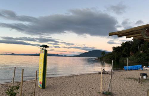 Casa à beira-mar - Casa na Praia de Fora - Palhoça - Photo 27