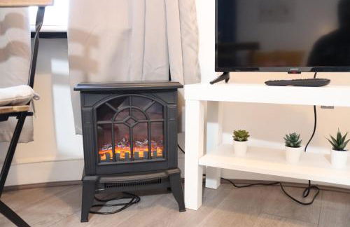 Cosy studio with kitchenette and private bathroom - 15mins to Central London! - Foto 32