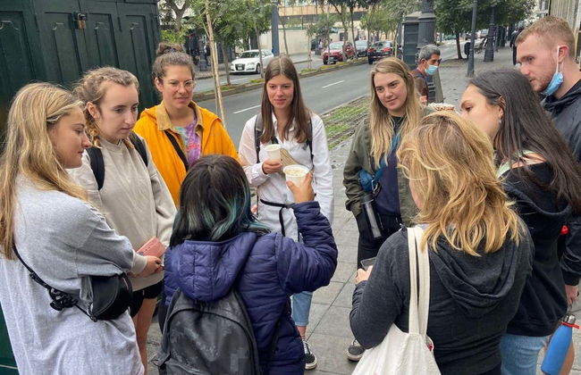 Tour de comida callejera por Lima - Foto 6