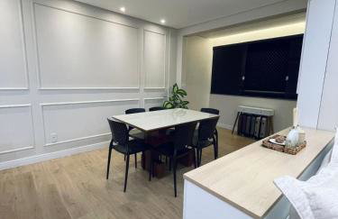 Apto espaçoso, moderno e confortável há 10 min do Moto GP e 7 min do Shooping Flamboyant - Foto 23