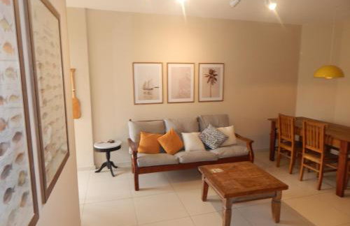 Aconchegante Apartamento de 3 Quartos com Varanda, Ar e cozinha completa - Cabo Frio - Foto 27