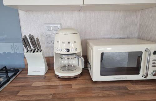 Luxury 2-Bed Lodge in Routh HotTub & Pet Friendly - Foto 27