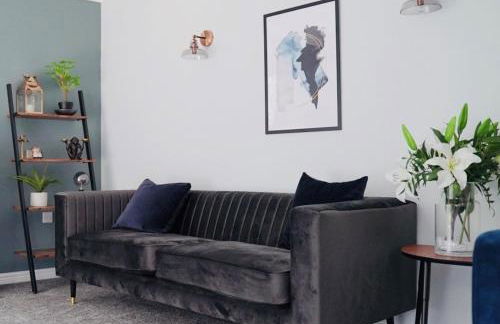 The Pavilion - Stunning, 4 Bedroom House with Free Parking - Foto 7