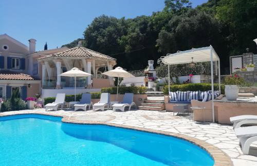 Imerolia Beach Villa Kassiopi Corfu - Foto 48
